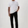 Black Slim Fit Jeans
