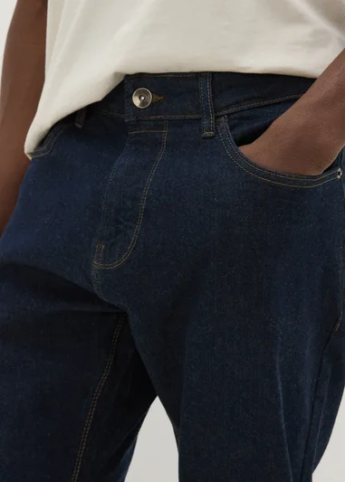 Indigo Slim Fit Jeans